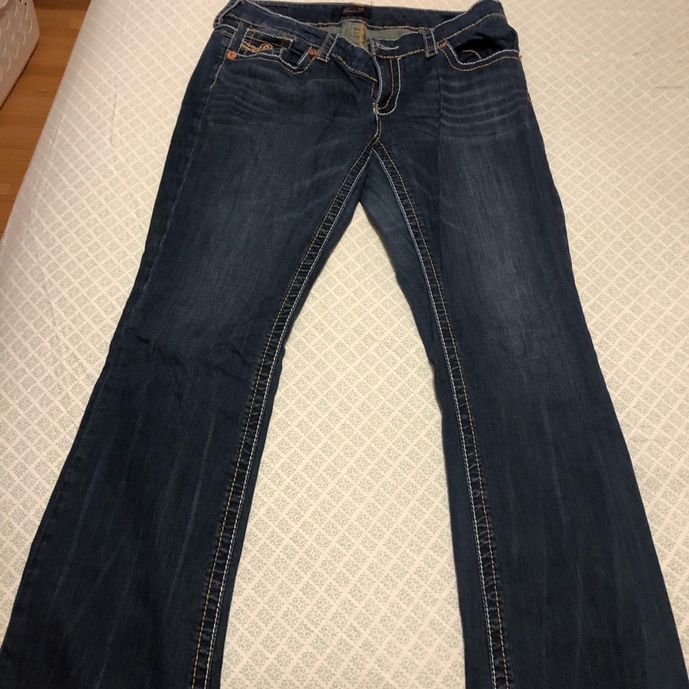 Seven Size 14 Bootcut